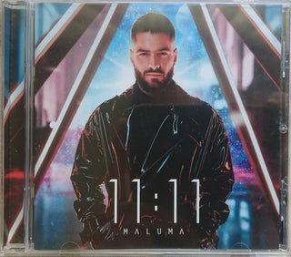 Maluma : 11:11 (CD, Album)