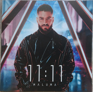 Maluma : 11:11 (CD, Album)
