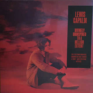 Lewis Capaldi : Divinely Uninspired To A Hellish Extent (LP, Album)