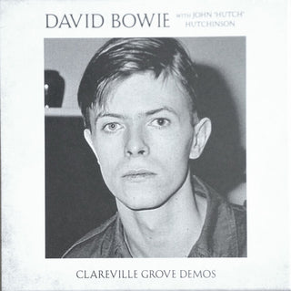 David Bowie With John Hutchinson : Clareville Grove Demos (Box + 7", Single, Mono + 7", Single, Mono + 7", Si)