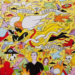 Brad Mehldau : Finding Gabriel (2xLP, Album)