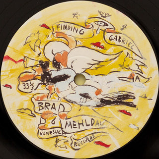 Brad Mehldau : Finding Gabriel (2xLP, Album)