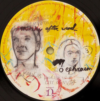 Brad Mehldau : Finding Gabriel (2xLP, Album)