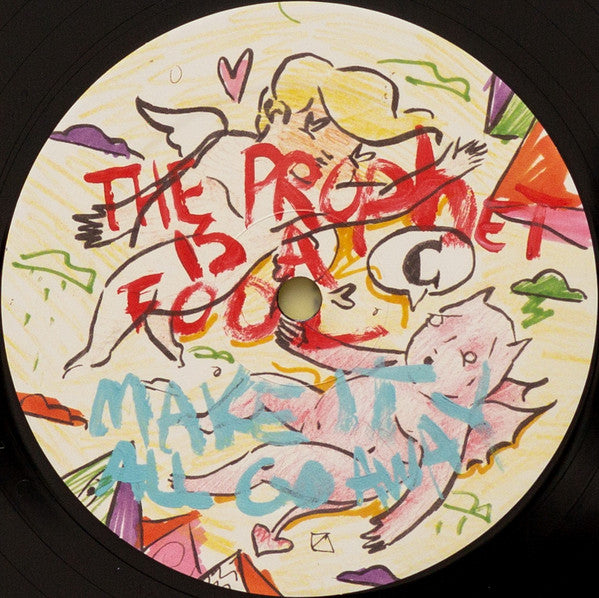 Brad Mehldau : Finding Gabriel (2xLP, Album)