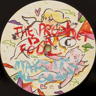 Brad Mehldau : Finding Gabriel (2xLP, Album)