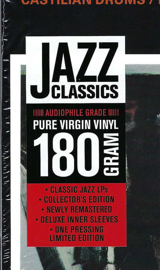 The Dave Brubeck Quartet : Countdown Time In Outer Space (LP, Album, Ltd, RM, 180)