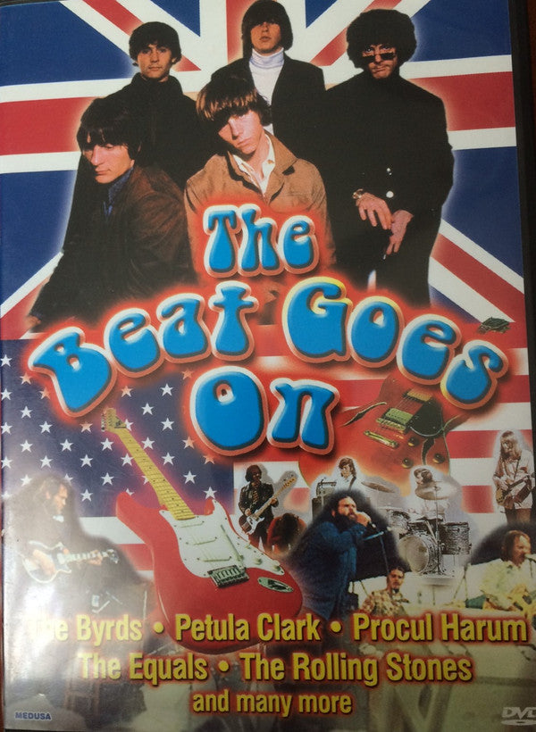Various : The Beat Goes On (DVD-V, Comp, NTSC, Reg)