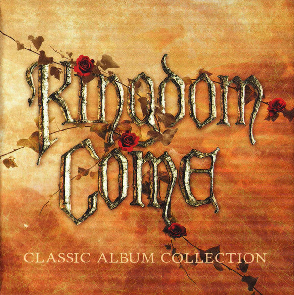 Kingdom Come (2) : Classic Album Collection (CD, Album, RE, RM + CD, Album, RE, RM + CD, Album,)