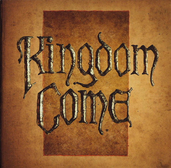 Kingdom Come (2) : Classic Album Collection (CD, Album, RE, RM + CD, Album, RE, RM + CD, Album,)