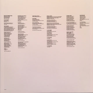 Placebo : Sleeping With Ghosts (LP, Album, RE, RP, Gat)