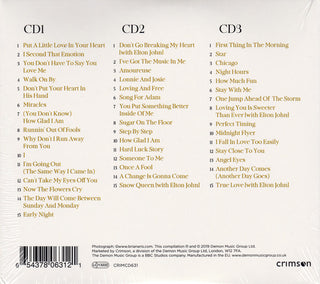 Kiki Dee : Gold (3xCD, Comp)