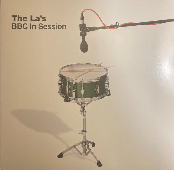 The La's : BBC In Session (LP, Album, Ltd, Num, Gre)