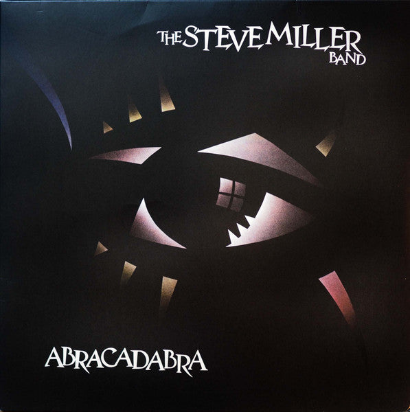 Steve Miller Band : Abracadabra (LP, Album, RE)