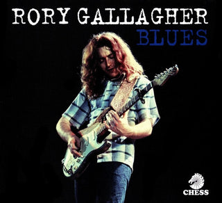 Rory Gallagher : Blues (3xCD, Album, Dlx, Dig)