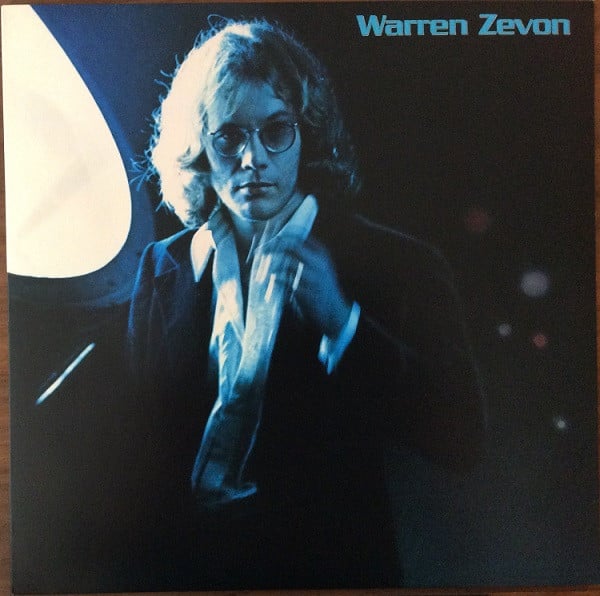 Warren Zevon : Warren Zevon (LP, Album, RE, 180)