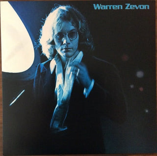 Warren Zevon : Warren Zevon (LP, Album, RE, 180)