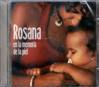 Rosana : En La Memoria De La Piel (CD, Album)