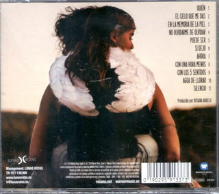 Rosana : En La Memoria De La Piel (CD, Album)