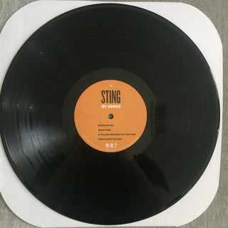 Sting : My Songs (2xLP, Album, 180)