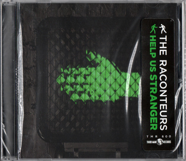 The Raconteurs : Help Us Stranger (CD, Album)