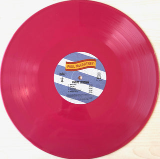 Paul McCartney : Egypt Station (Explorer's Edition) (2xLP, Mag + LP, Pur + Ltd)