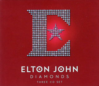 Elton John : Diamonds (3xCD, Comp, RE, RM)