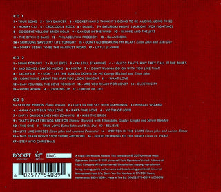 Elton John : Diamonds (3xCD, Comp, RE, RM)