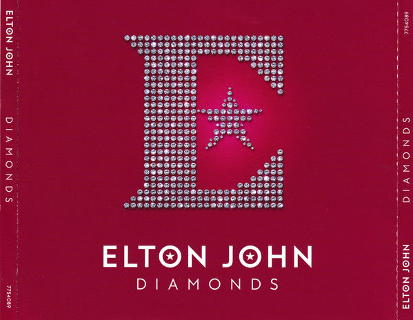 Elton John : Diamonds (3xCD, Comp, RE, RM)