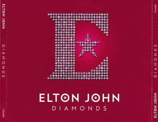 Elton John : Diamonds (3xCD, Comp, RE, RM)