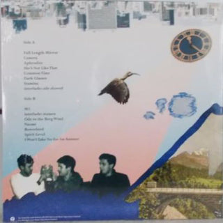 Beatenberg : 12 Views Of Beatenberg  (LP, Album, Ltd)