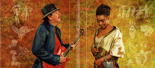 Santana : Africa Speaks (CD, Album)
