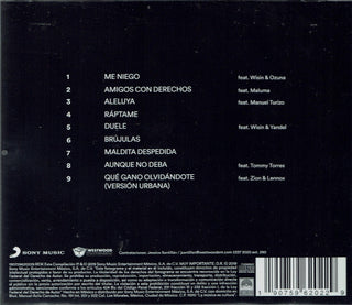 Reik : Ahora (CD, Album)
