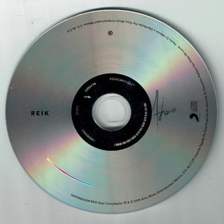 Reik : Ahora (CD, Album)