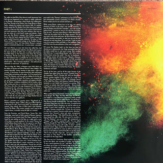 Various : Beside Bowie: The Mick Ronson Story (The Soundtrack) (2xLP, Album, Ltd, RE, Yel)