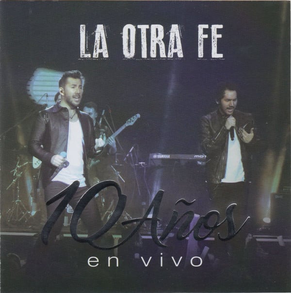 La Otra Fe : 10 Años En Vivo (CD, Album)