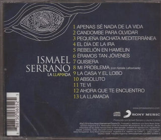 Ismael Serrano : La Llamada (CD, Album)