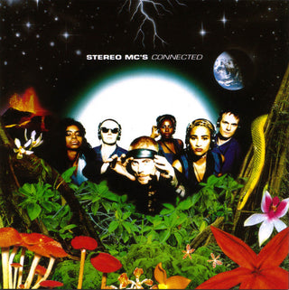 Stereo MC's : Connected (LP, Album, RE, 180)