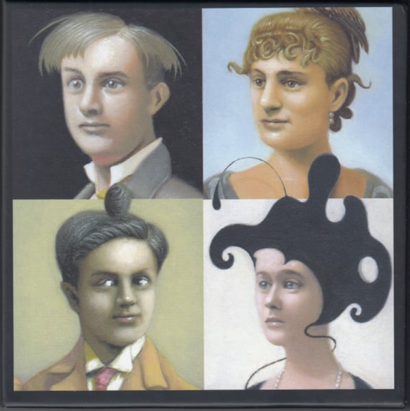 King Crimson : Audio Diary 2014-2018 (Box + 4xCD, RE + CD)