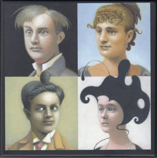 King Crimson : Audio Diary 2014-2018 (Box + 4xCD, RE + CD)