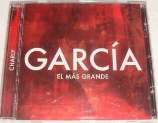 Charly Garcia : El Más Grande (CD, Album, Comp)