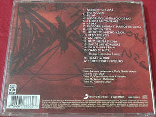 Charly Garcia : El Más Grande (CD, Album, Comp)