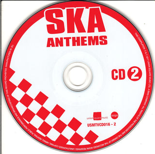 Various : Ska Anthems (3xCD, Comp)