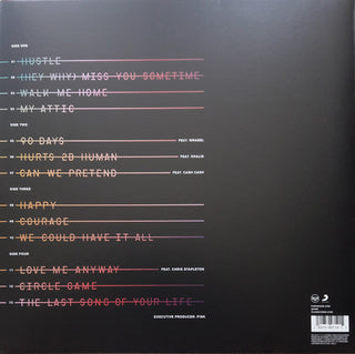 P!NK : Hurts 2B Human (2xLP, Album)