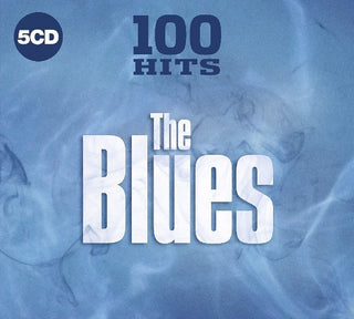 Various : 100 Hits The Blues (5xCD, Comp)