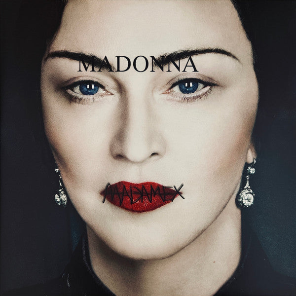 Madonna : Madame X (2xLP, Album, Gat)