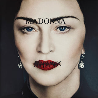 Madonna : Madame X (2xLP, Album, Gat)