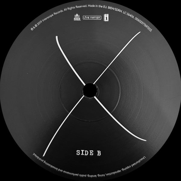 Madonna : Madame X (2xLP, Album, Gat)