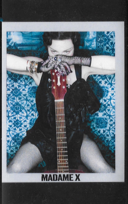 Madonna : Madame X (Cass, Album)