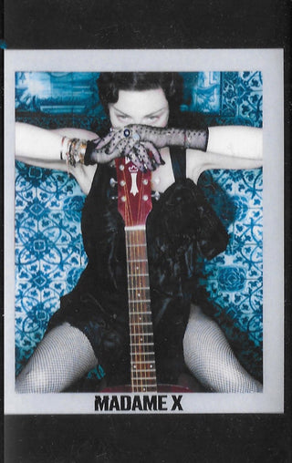 Madonna : Madame X (Cass, Album)