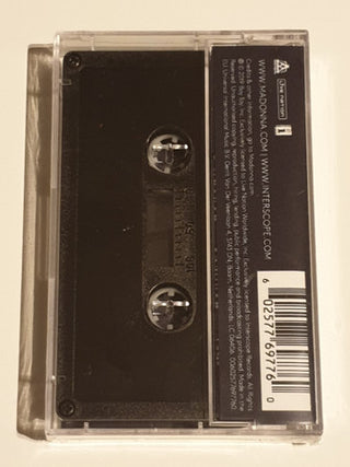 Madonna : Madame X (Cass, Album)